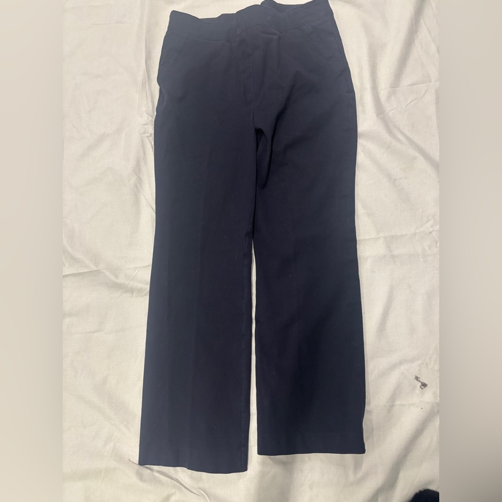 Spanx Perfect Pant  Pants Size Large Black - Picture 7 of 8